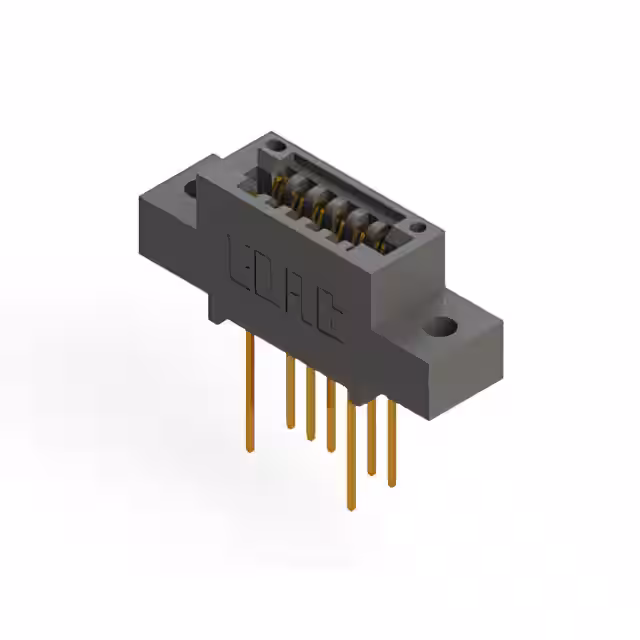 895-012-540-502 EDAC Inc.  Edgeboard Connectors